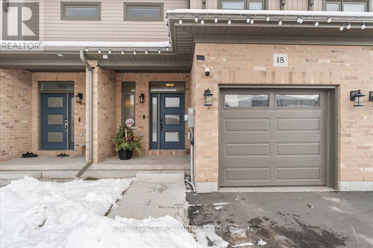 18 MIRAMICHI STREET, Belleville, Ontario