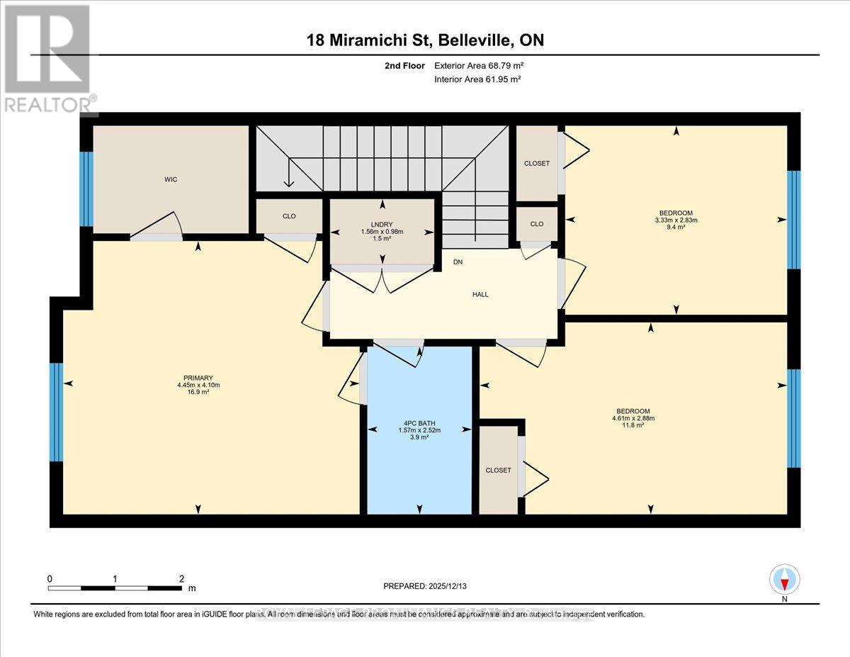 18 Miramichi Street, Belleville, Ontario  K8N 0T3 - Photo 34 - X12634196