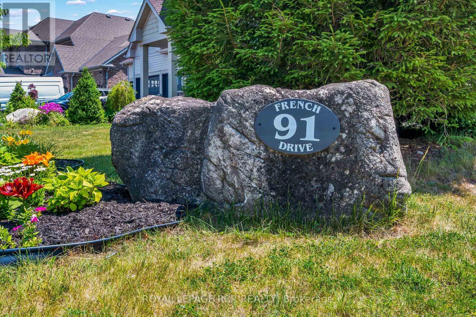 91 French Drive, Mono, Ontario  L9W 6T2 - Photo 45 - X12399633