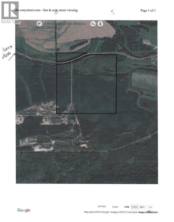 Lot 32 Flats Road Road, Whitecourt, Alberta T7S 0E5 - Photo 4 - A1259389