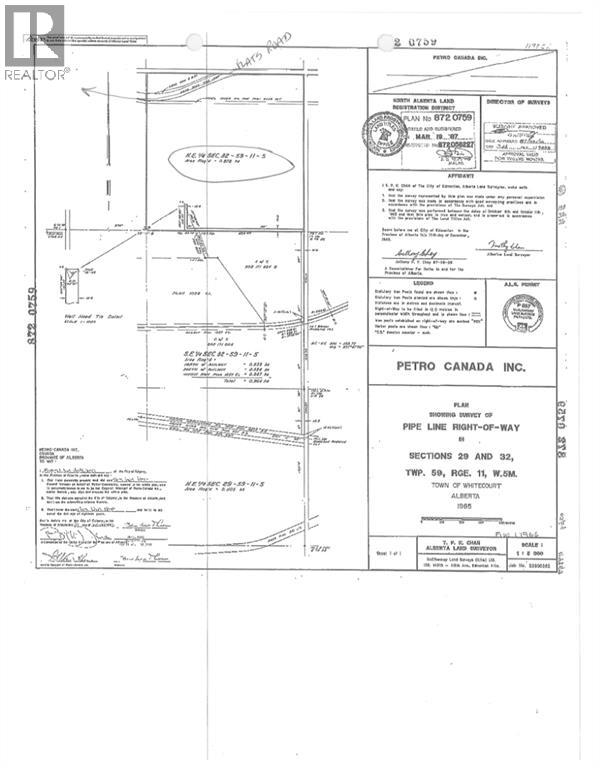 Lot 32 Flats Road Road, Whitecourt, Alberta T7S 0E5 - Photo 8 - A1259389