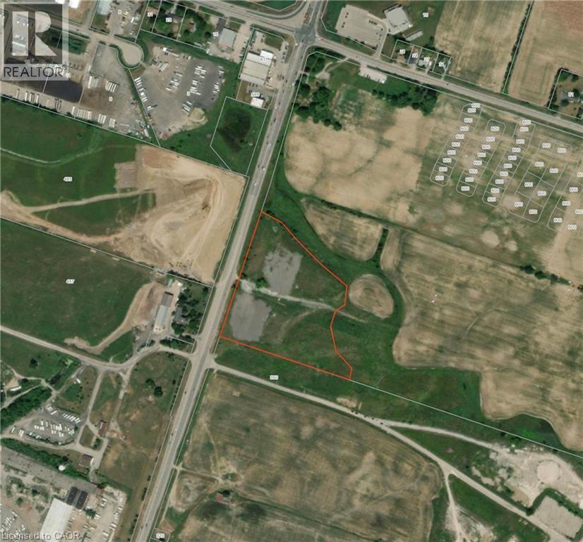 PT W 1/2 LT 9 ARGYLE Street N, Caledonia, Ontario