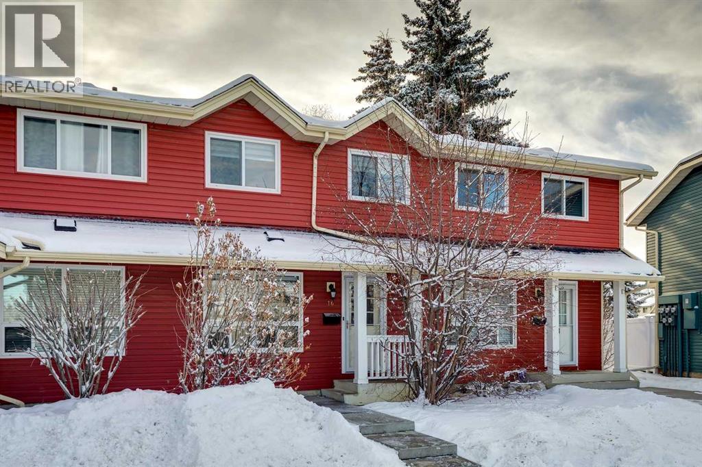 16 Queen Anne Close Se, Calgary, Alberta  T2J 6N6 - Photo 2 - A2273800