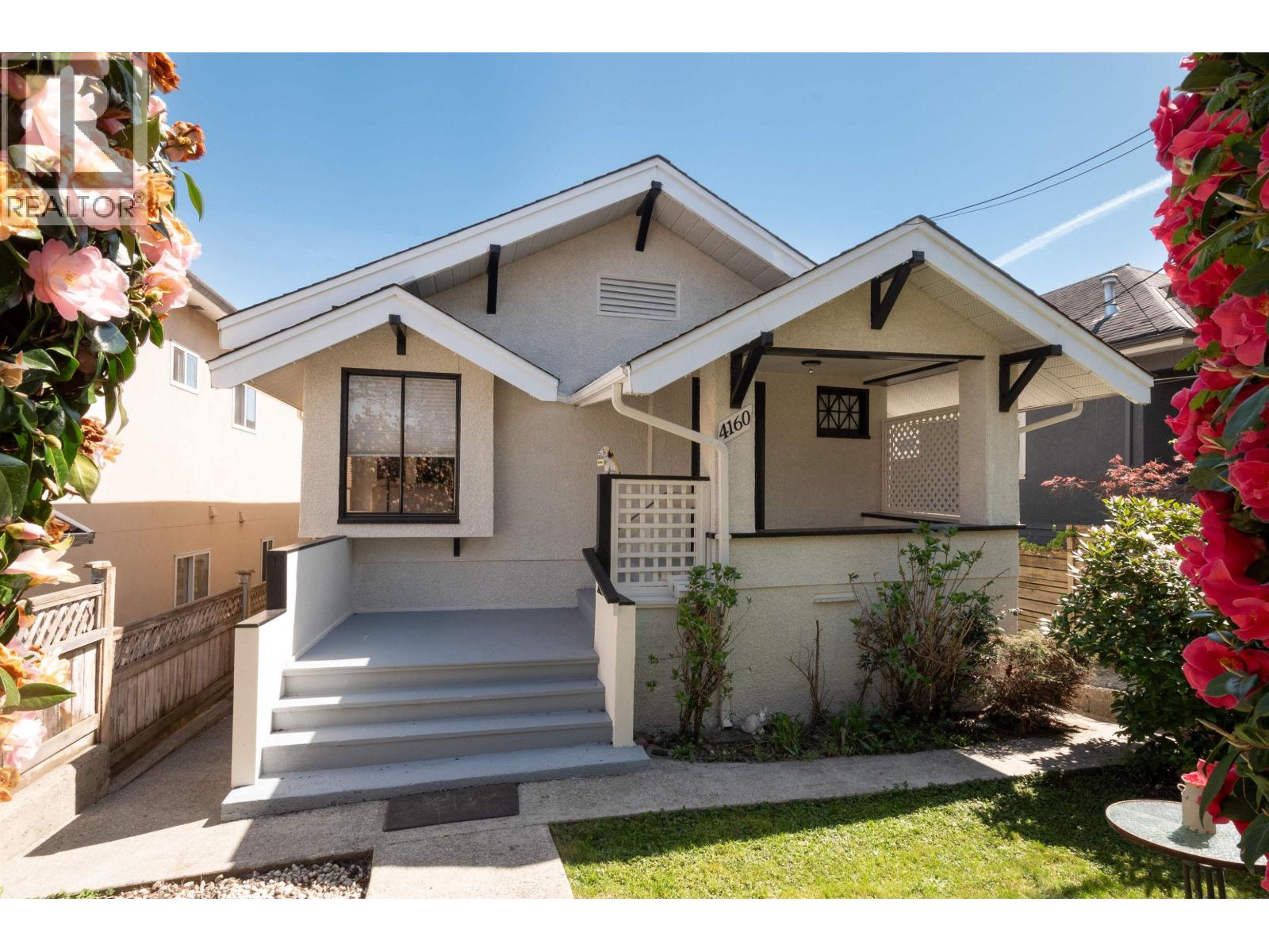 4160 ST. CATHERINES STREET, Vancouver, British Columbia