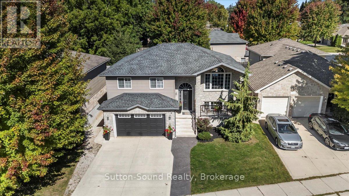 224 2nd Street W, Owen Sound, Ontario  N4K 0A6 - Photo 5 - X12485016