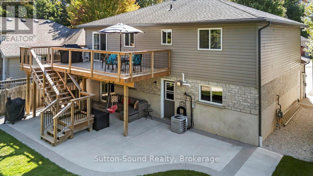 224 2nd Street W, Owen Sound, Ontario  N4K 0A6 - Photo 28 - X12485016