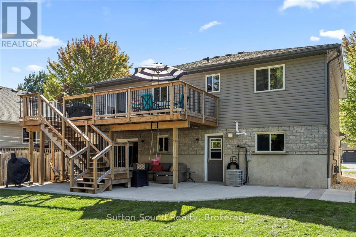 224 2nd Street W, Owen Sound, Ontario  N4K 0A6 - Photo 27 - X12485016