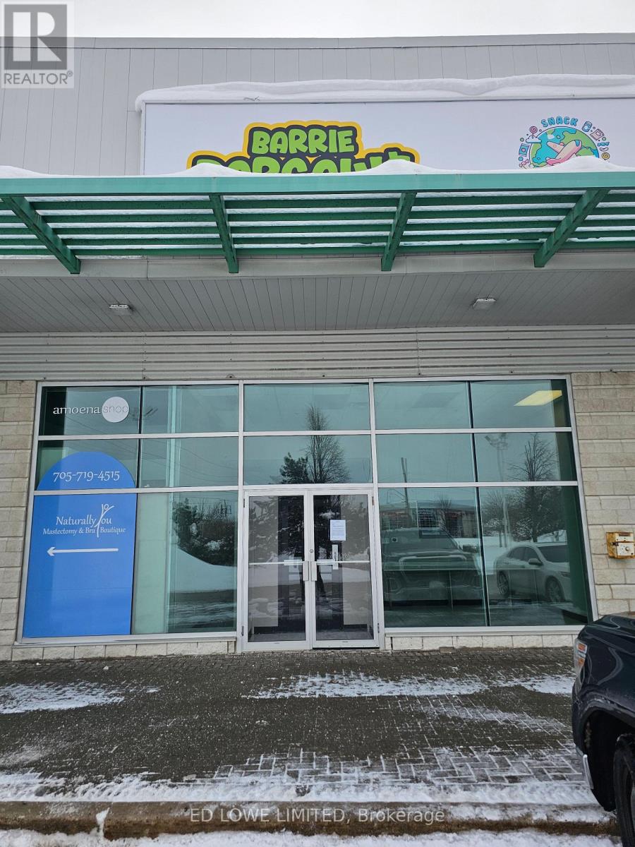 B2 - 21 Commerce Park Drive, Barrie, Ontario  L4N 8X1 - Photo 2 - S12631154