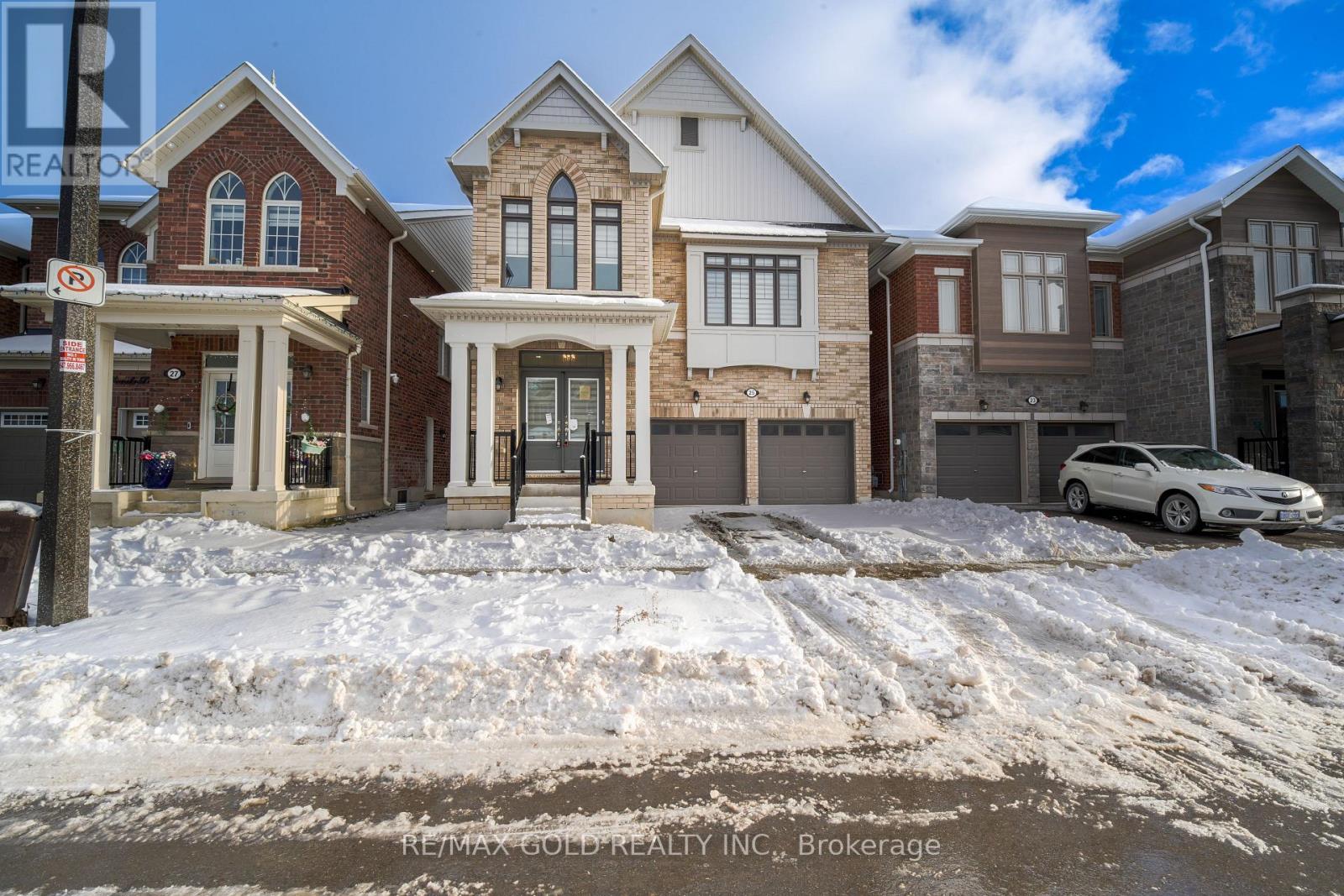 25 EBERLY WOODS DRIVE, Caledon, Ontario