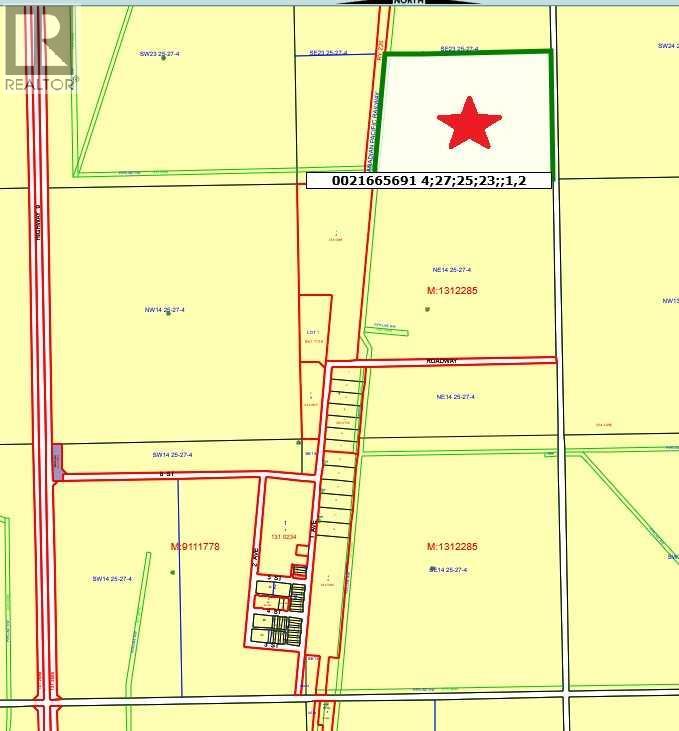 Range Road 271, Rural Rocky View County, Alberta