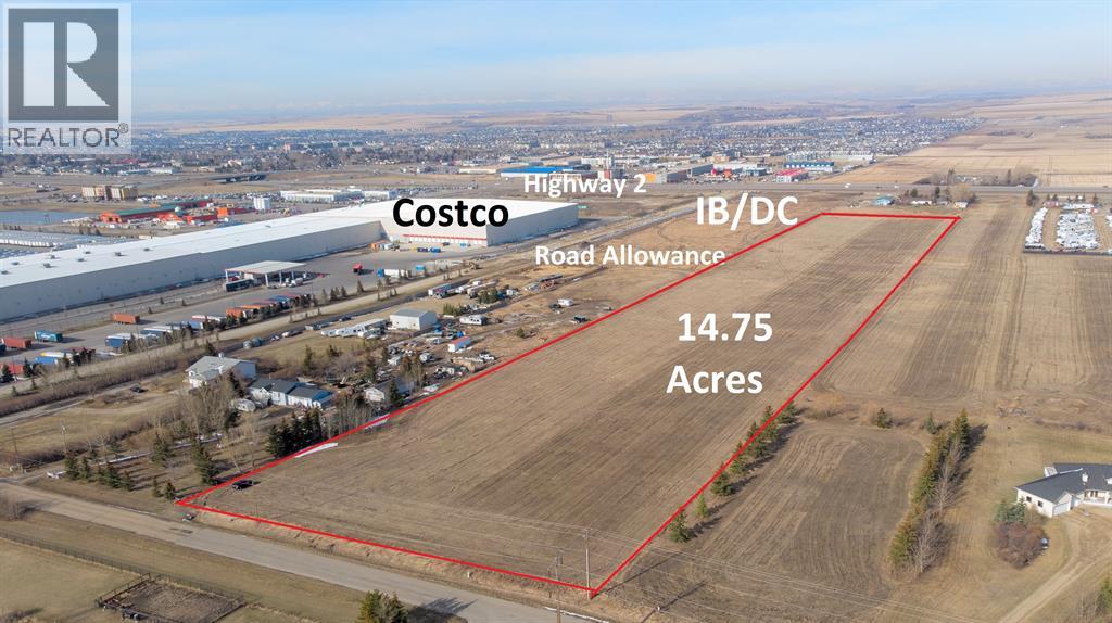 272151 Range Road 292  NE, Airdrie, Alberta