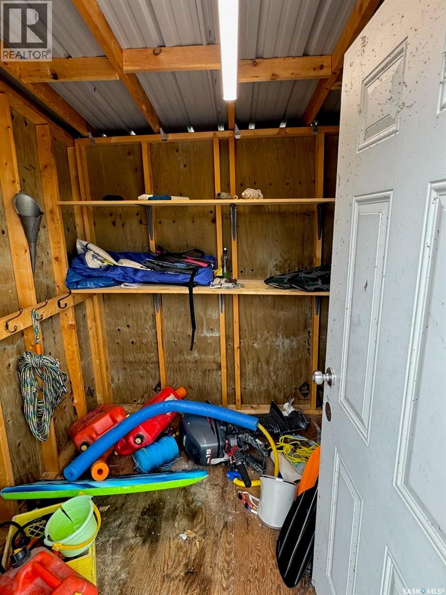 Cabin On Island Near Mooney Beach, Lac La Ronge Provincial Park, Saskatchewan  S0J 1L0 - Photo 15 - SK020436