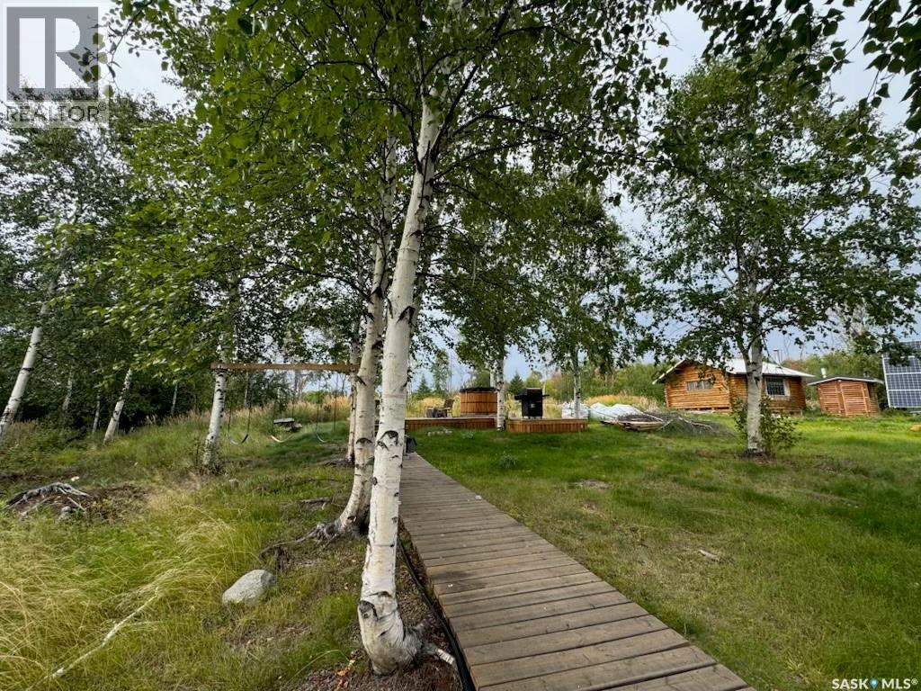 Cabin On Island Near Mooney Beach, Lac La Ronge Provincial Park, Saskatchewan  S0J 1L0 - Photo 11 - SK020436