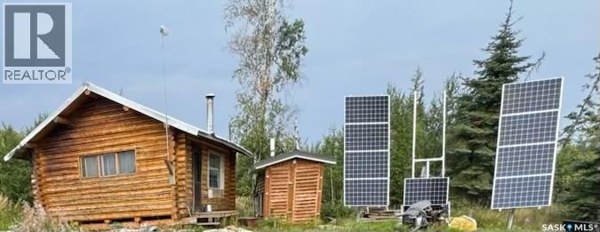 Cabin On Island Near Mooney Beach, Lac La Ronge Provincial Park, Saskatchewan  S0J 1L0 - Photo 20 - SK020436