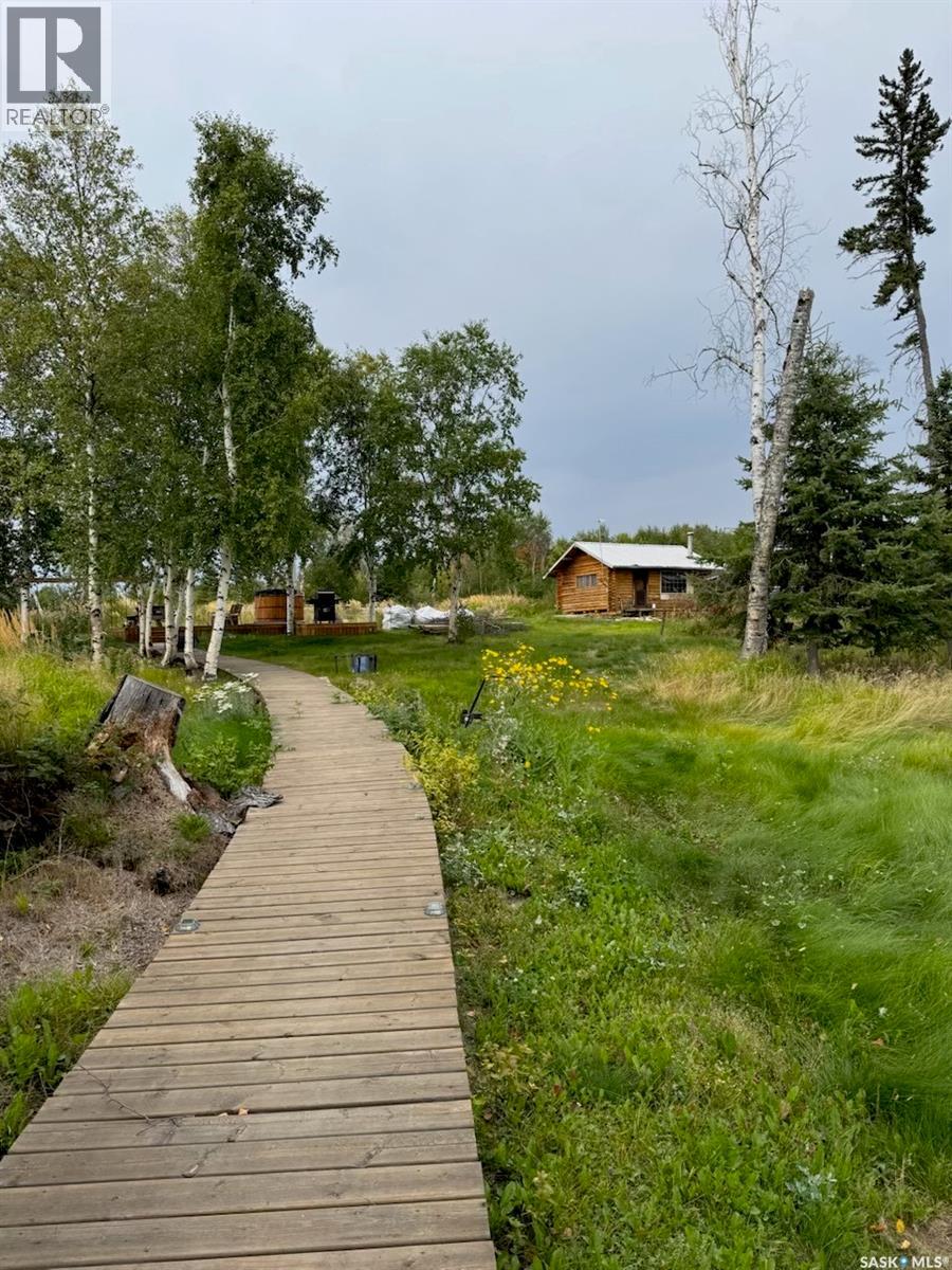 Cabin On Island Near Mooney Beach, Lac La Ronge Provincial Park, Saskatchewan  S0J 1L0 - Photo 19 - SK020436