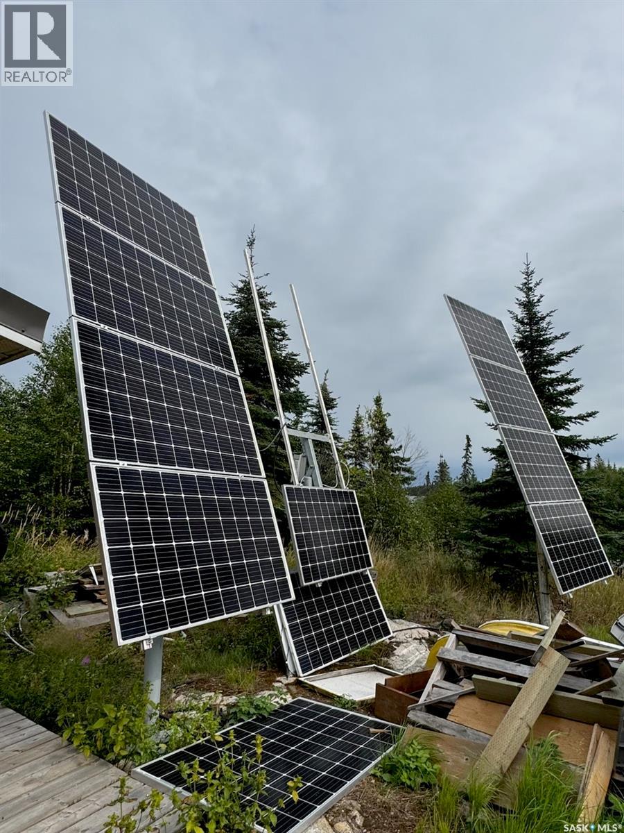 Cabin On Island Near Mooney Beach, Lac La Ronge Provincial Park, Saskatchewan  S0J 1L0 - Photo 18 - SK020436