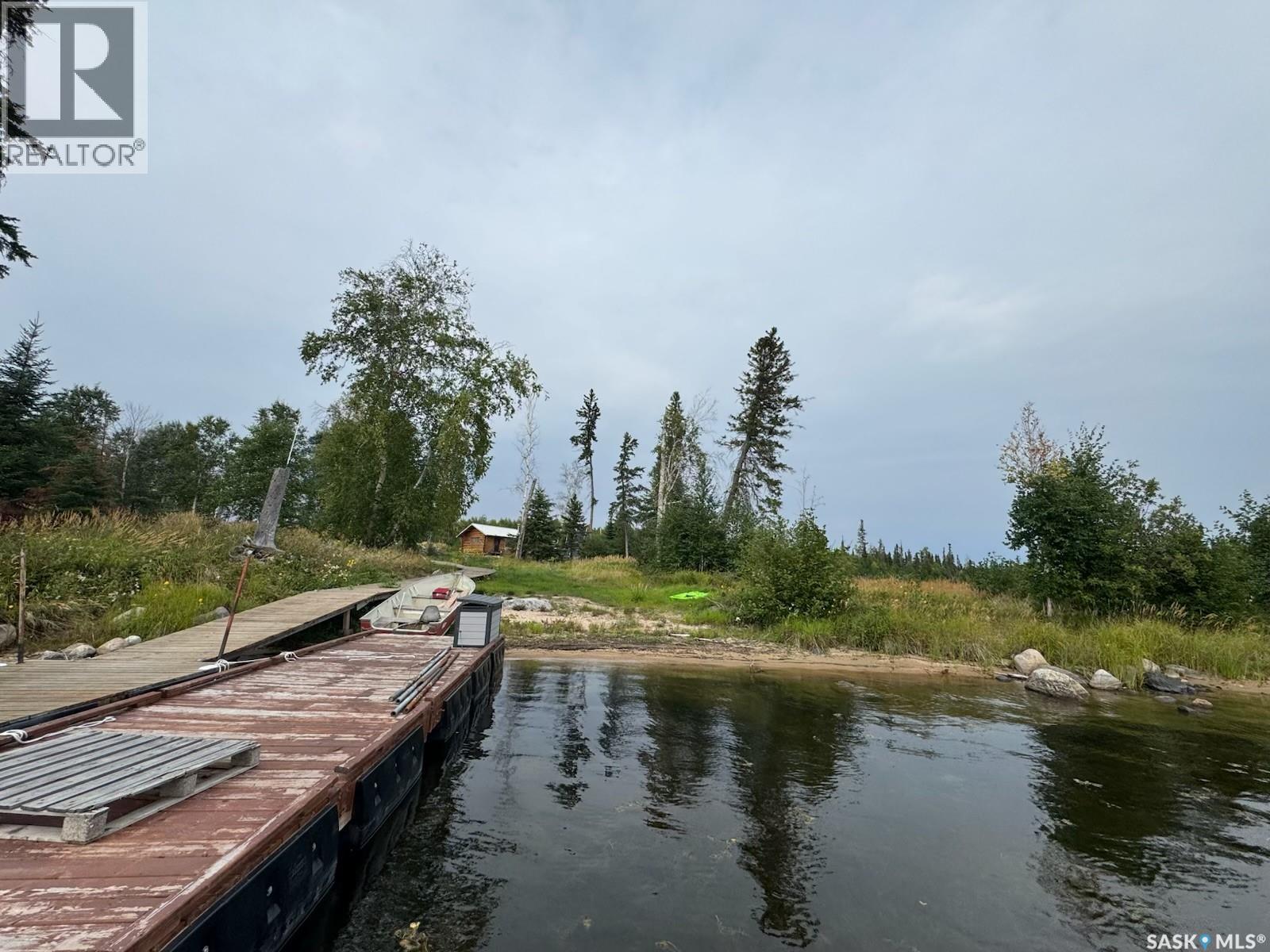Cabin On Island Near Mooney Beach, Lac La Ronge Provincial Park, Saskatchewan  S0J 1L0 - Photo 24 - SK020436