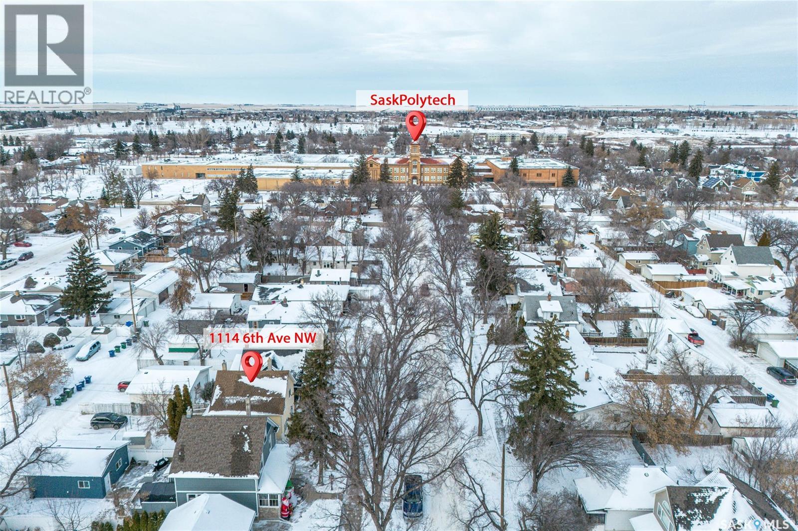 1114 6th Avenue Nw, Moose Jaw, Saskatchewan  S6H 4A6 - Photo 34 - SK025641