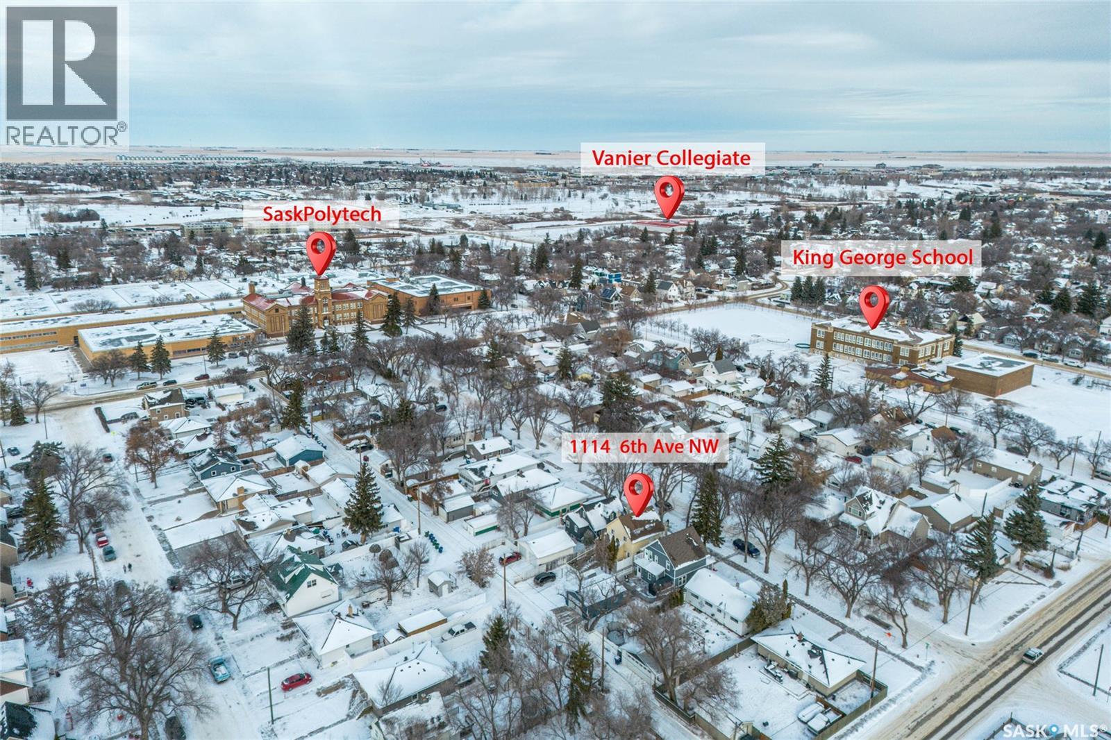 1114 6th Avenue Nw, Moose Jaw, Saskatchewan  S6H 4A6 - Photo 36 - SK025641