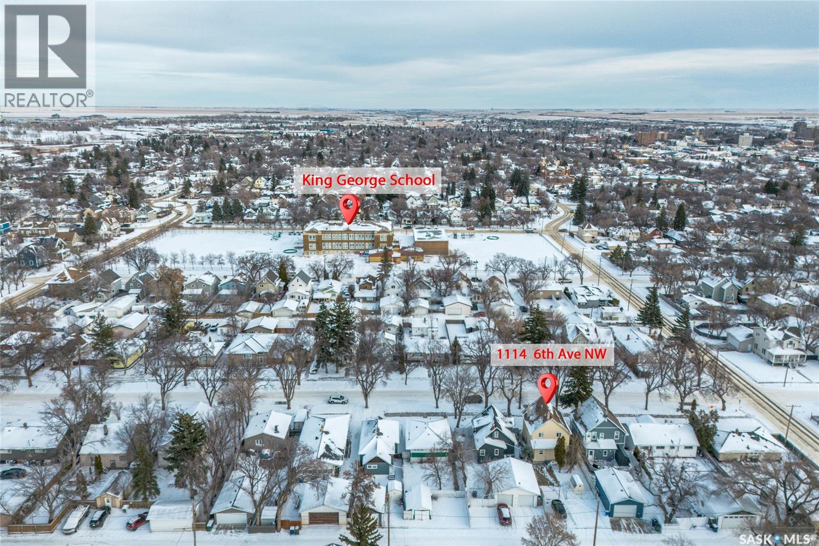 1114 6th Avenue Nw, Moose Jaw, Saskatchewan  S6H 4A6 - Photo 38 - SK025641