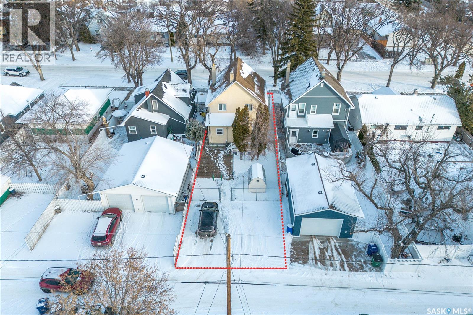 1114 6th Avenue Nw, Moose Jaw, Saskatchewan  S6H 4A6 - Photo 42 - SK025641