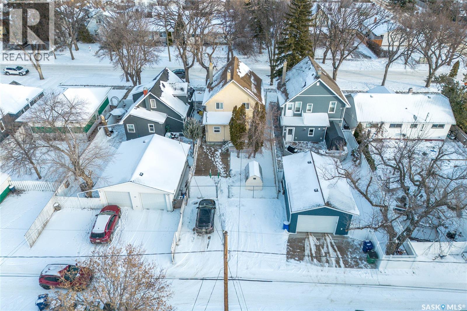 1114 6th Avenue Nw, Moose Jaw, Saskatchewan  S6H 4A6 - Photo 43 - SK025641