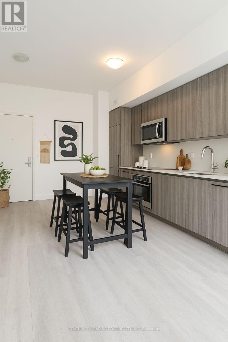 1215 - 15 Richardson Street, Toronto, Ontario  M5A 0Y5 - Photo 6 - C12634156