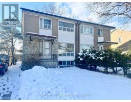 26 PINTAIL CRESCENT, Toronto, Ontario