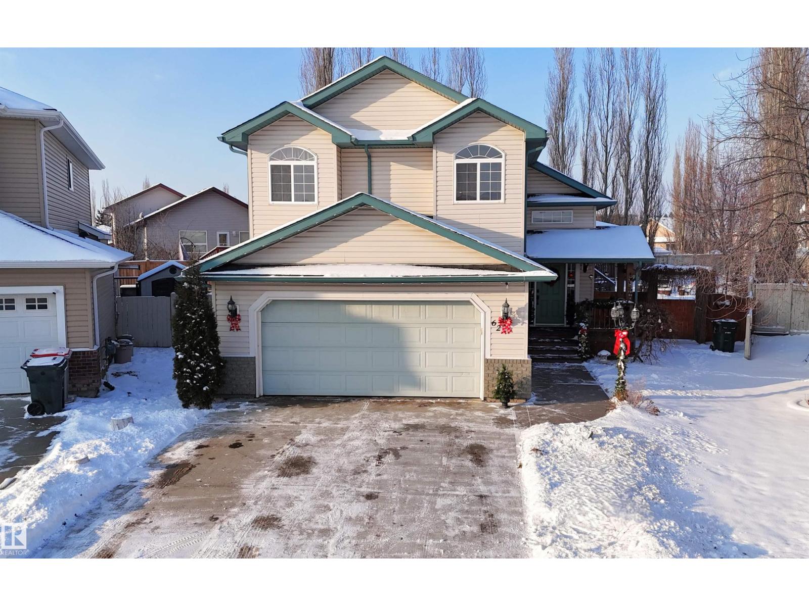 62 WILLOWBY CL, Stony Plain, Alberta