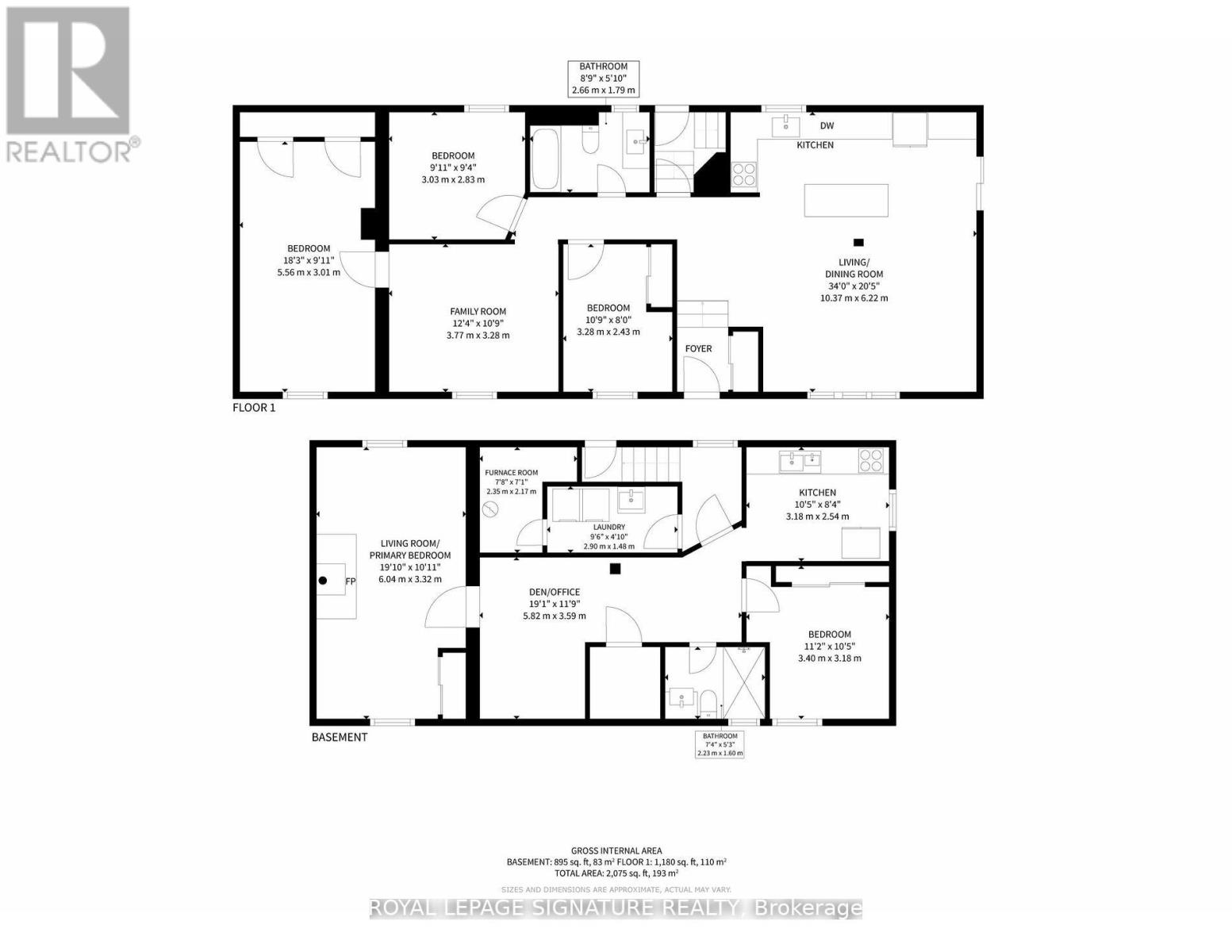 2 Kilpatrick Place, Toronto, Ontario  M1R 2A8 - Photo 22 - E12634168