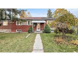 2 KILPATRICK PLACE, Toronto, Ontario
