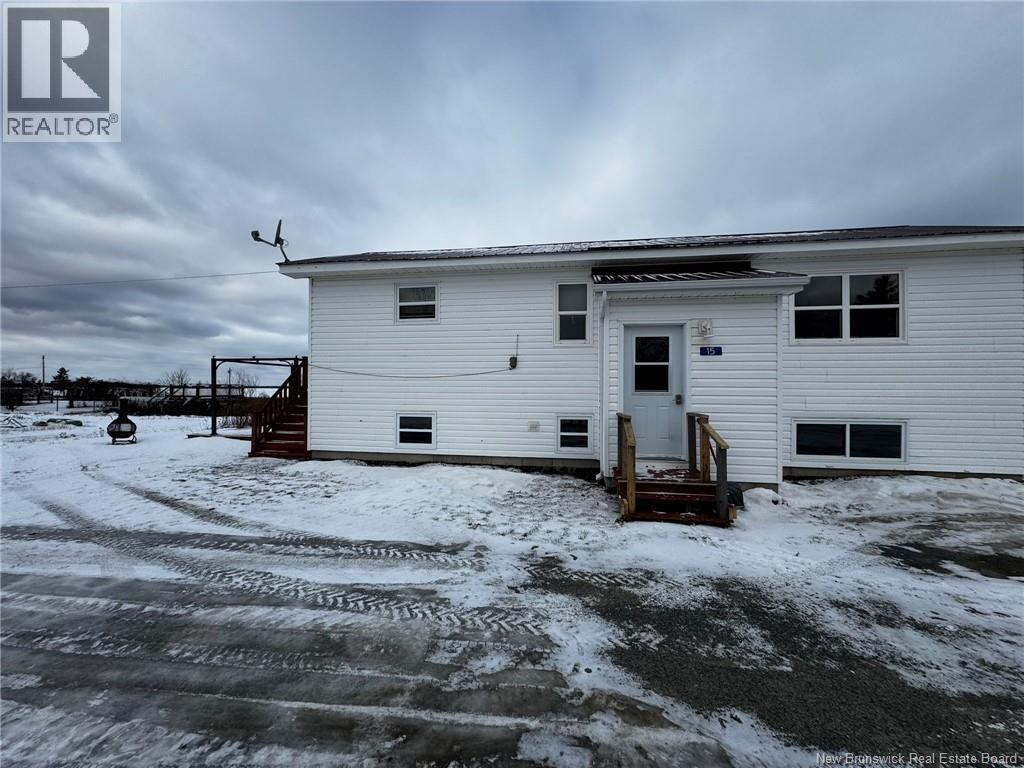 15 Ch Martin, Baie-Sainte-Anne, New Brunswick E9A 1B7 - Photo 1 - NB131284