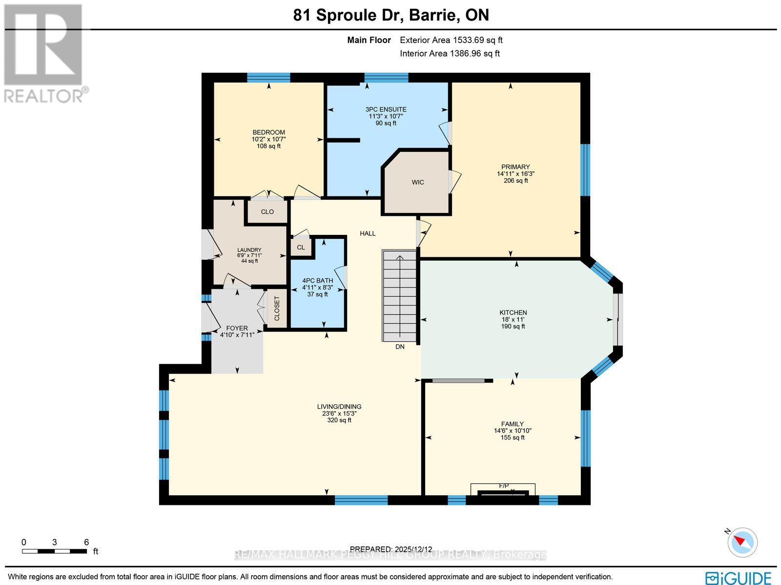 81 Sproule Drive, Barrie, Ontario  L4N 0X5 - Photo 28 - S12634134