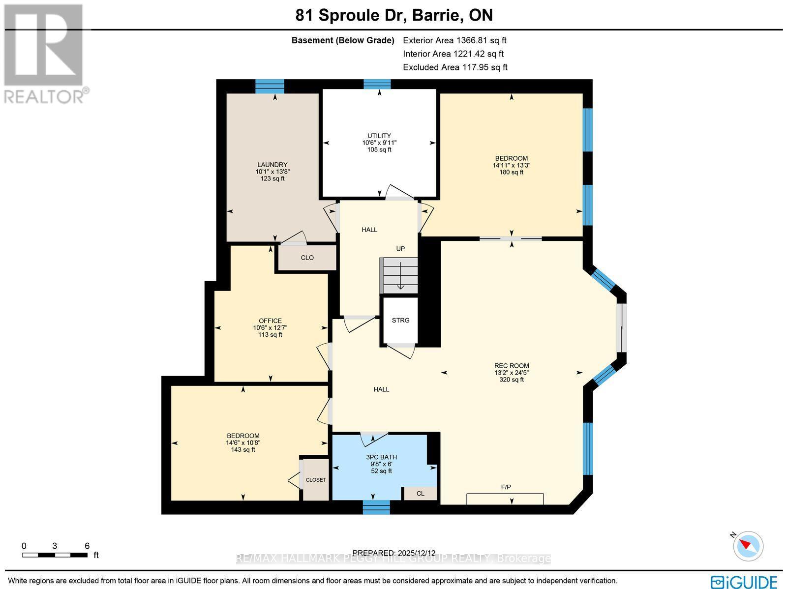 81 Sproule Drive, Barrie, Ontario  L4N 0X5 - Photo 29 - S12634134