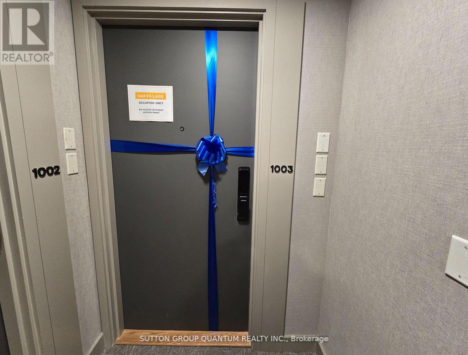 1003 - 335 Wheat Boom Drive, Oakville, Ontario  L6H 7Y1 - Photo 4 - W12634092