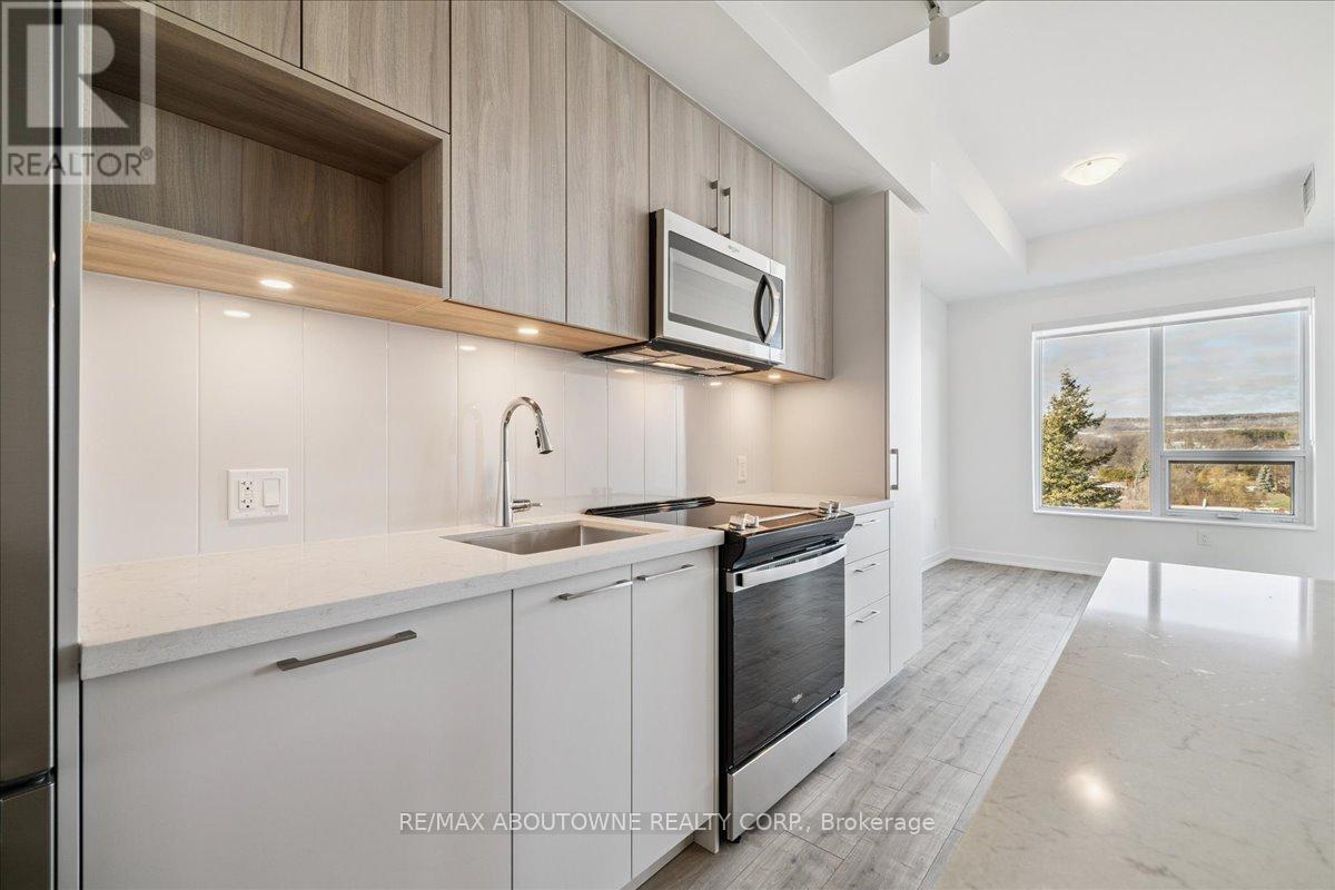 612 - 500 Plains Road E, Burlington, Ontario  L7T 0C8 - Photo 14 - W12634118