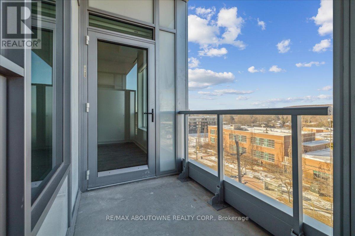 612 - 500 Plains Road E, Burlington, Ontario  L7T 0C8 - Photo 20 - W12634118