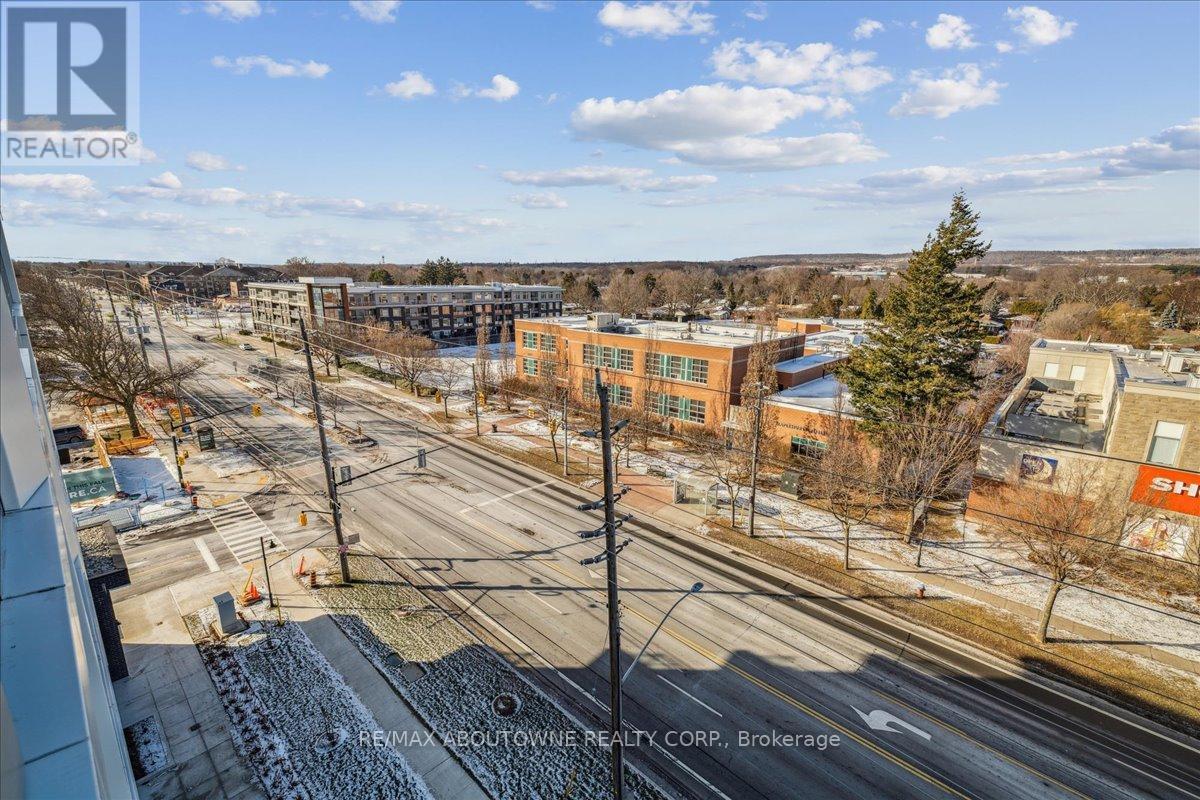 612 - 500 Plains Road E, Burlington, Ontario  L7T 0C8 - Photo 21 - W12634118