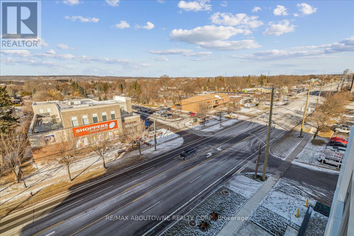 612 - 500 Plains Road E, Burlington, Ontario  L7T 0C8 - Photo 22 - W12634118