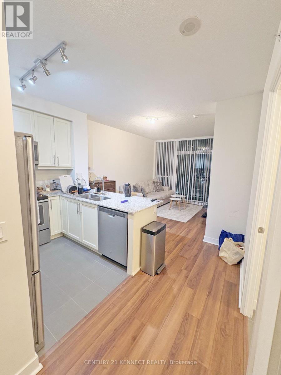 1101 - 3975 Grand Park Drive, Mississauga, Ontario  L5B 4M6 - Photo 10 - W12634162