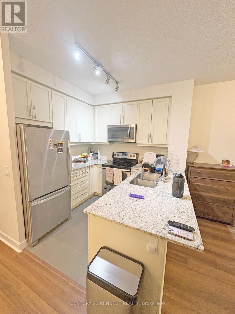 1101 - 3975 Grand Park Drive, Mississauga, Ontario  L5B 4M6 - Photo 11 - W12634162