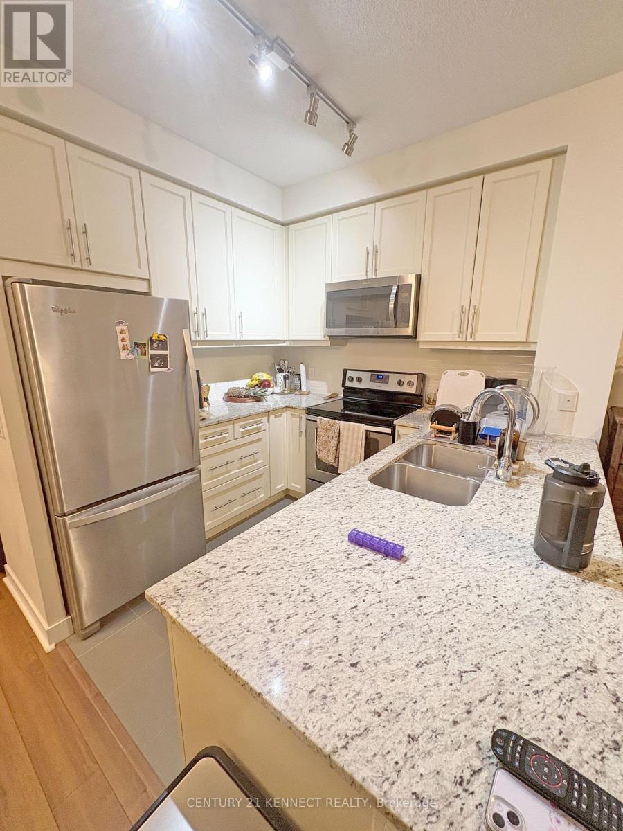 1101 - 3975 Grand Park Drive, Mississauga, Ontario  L5B 4M6 - Photo 12 - W12634162