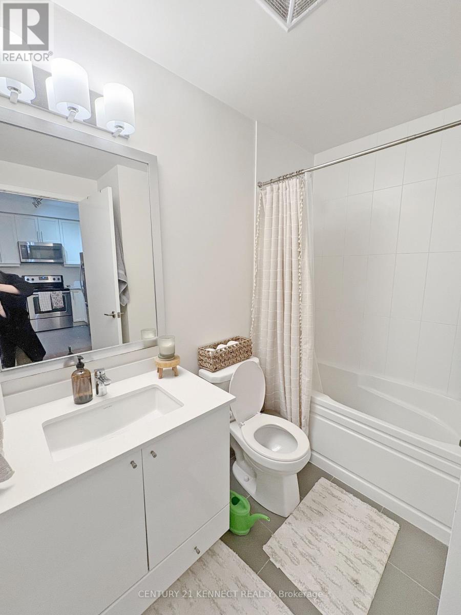 1101 - 3975 Grand Park Drive, Mississauga, Ontario  L5B 4M6 - Photo 14 - W12634162