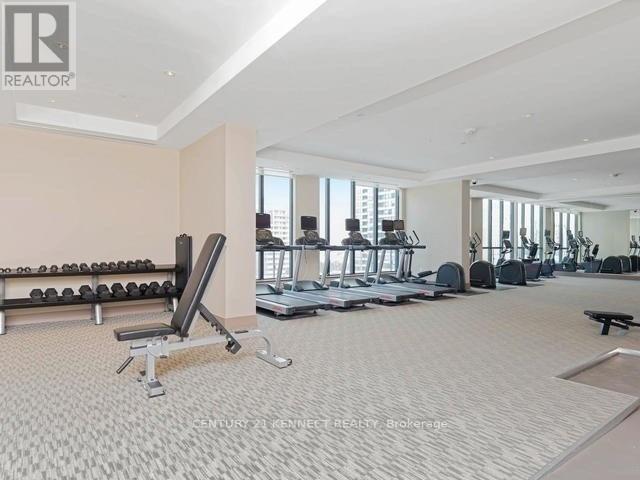 1101 - 3975 Grand Park Drive, Mississauga, Ontario  L5B 4M6 - Photo 18 - W12634162