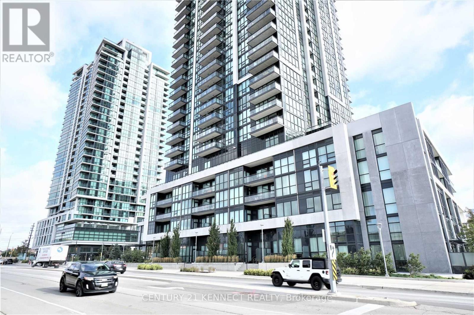 1101 - 3975 Grand Park Drive, Mississauga, Ontario  L5B 4M6 - Photo 2 - W12634162