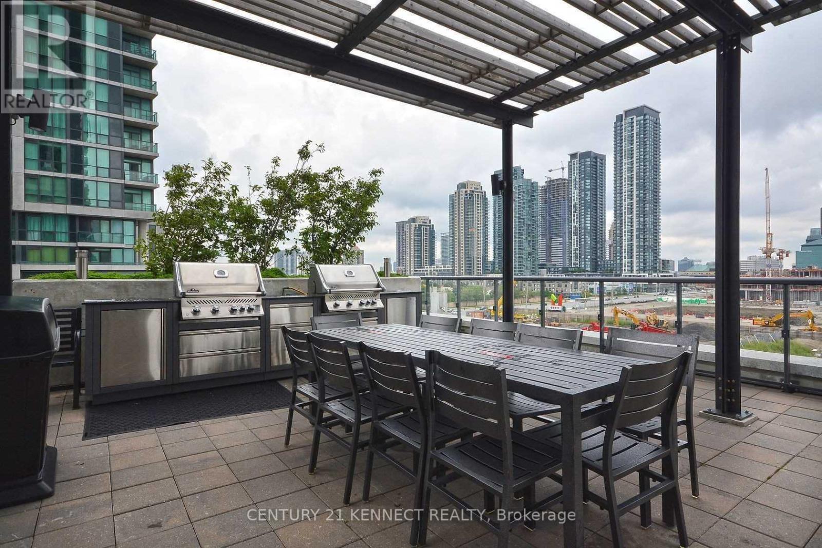 1101 - 3975 Grand Park Drive, Mississauga, Ontario  L5B 4M6 - Photo 29 - W12634162