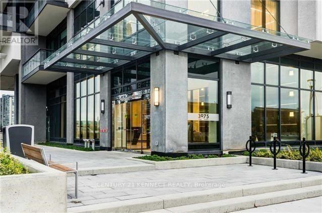 1101 - 3975 Grand Park Drive, Mississauga, Ontario  L5B 4M6 - Photo 3 - W12634162