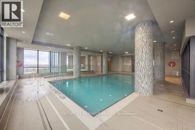 1101 - 3975 Grand Park Drive, Mississauga, Ontario  L5B 4M6 - Photo 30 - W12634162