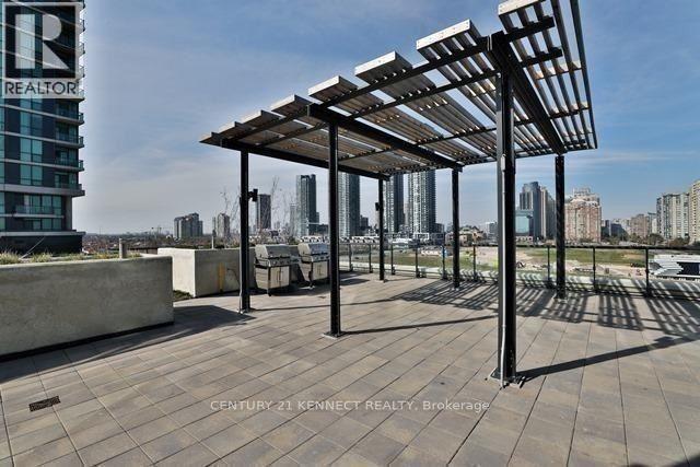 1101 - 3975 Grand Park Drive, Mississauga, Ontario  L5B 4M6 - Photo 31 - W12634162