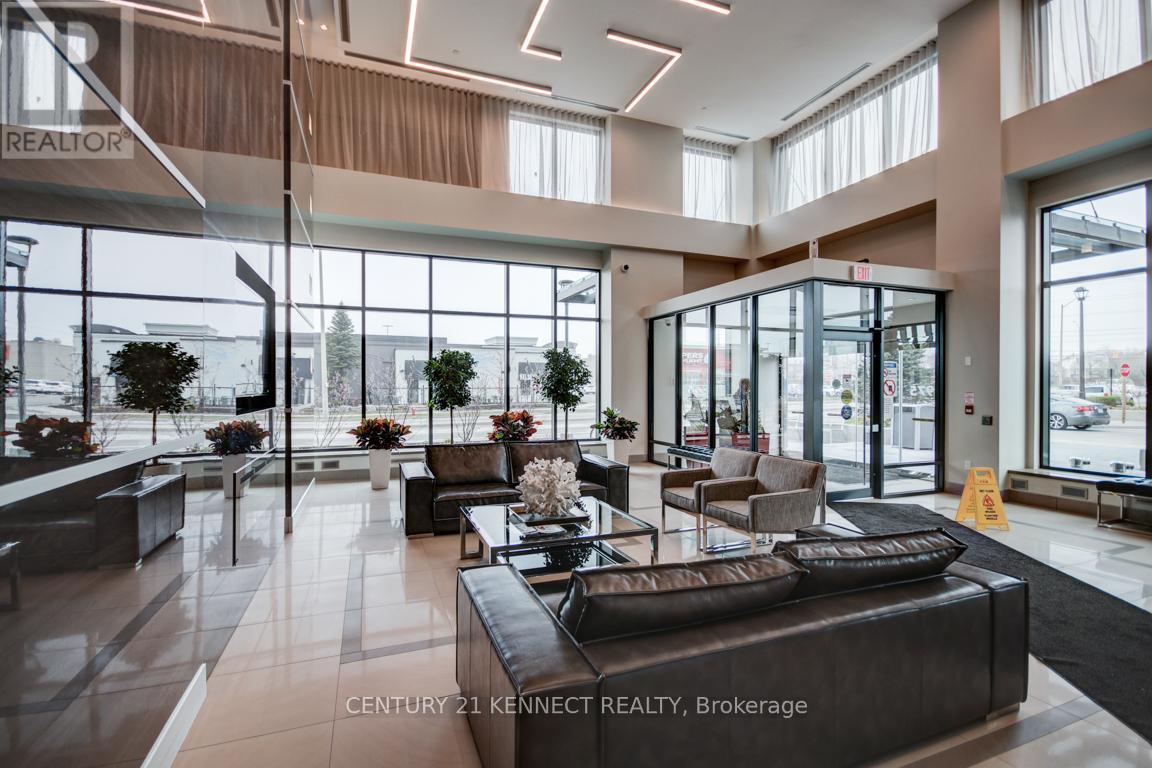 1101 - 3975 Grand Park Drive, Mississauga, Ontario  L5B 4M6 - Photo 4 - W12634162